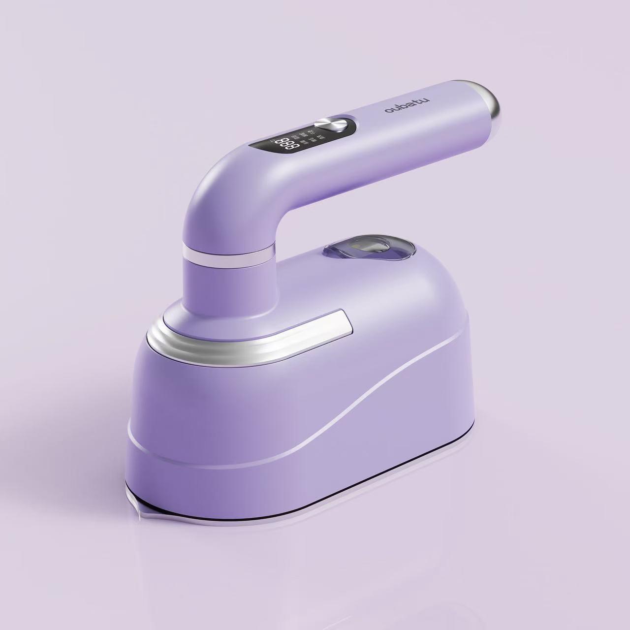 Portable Dual-Use Handheld Garment Steamer and Iron UK Standard (Overseas Use)