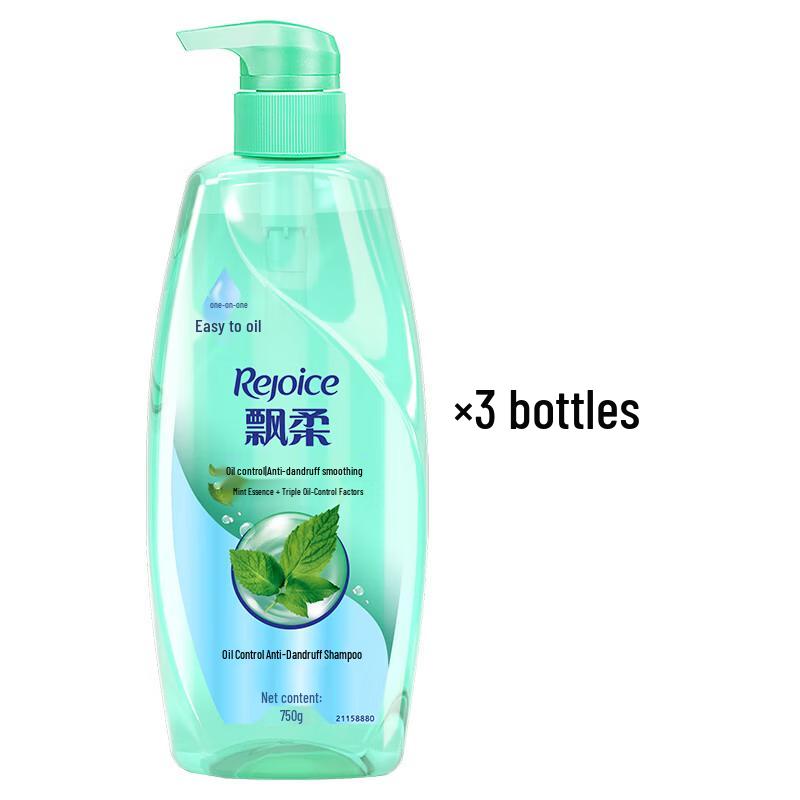 

Rejoice Oil Control Anti-Dandruff Shampoo