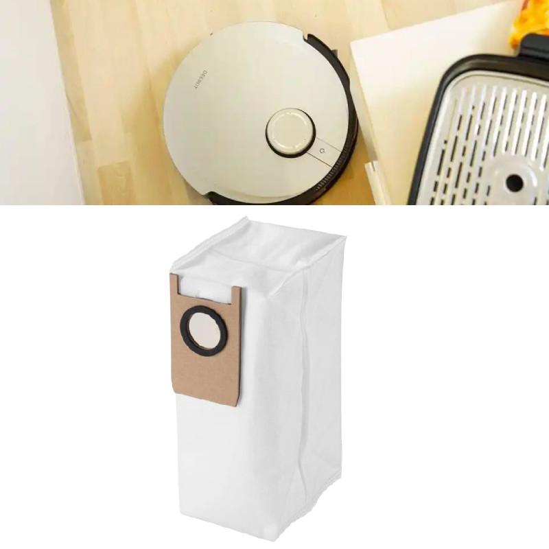 For Eufy Omni S1 S1pro Dust Bag Collector Smart Home Robot Vacuum Accessories