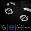 LED Car Door Logo Projector Welcome Ghost Shadow Light Accessories For Accord 10th 7th 8th 9th 2003-2019 2020 2021 2024