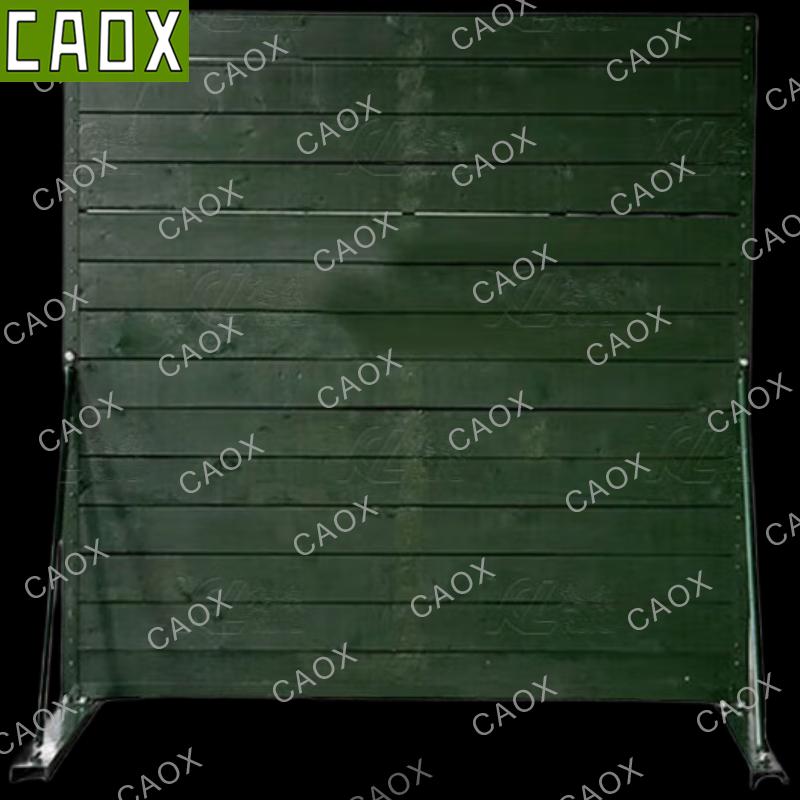 CAOX 400m Outdoor Obstacle Course Training Set