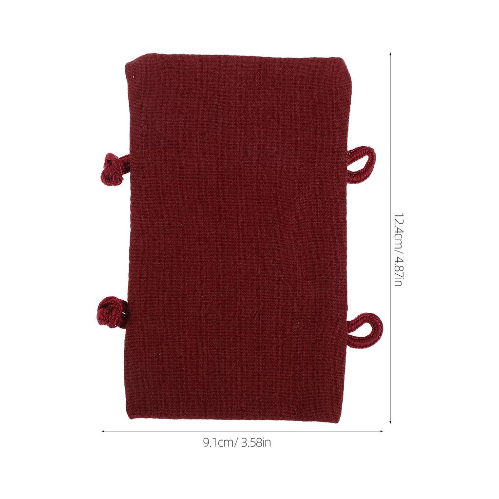 Teapot Handle Sleeve Heat Insulation Cover for Iron Copper Silver Kettles Anti-Scalding Decorative Tea Kettle Accessory Kitchen