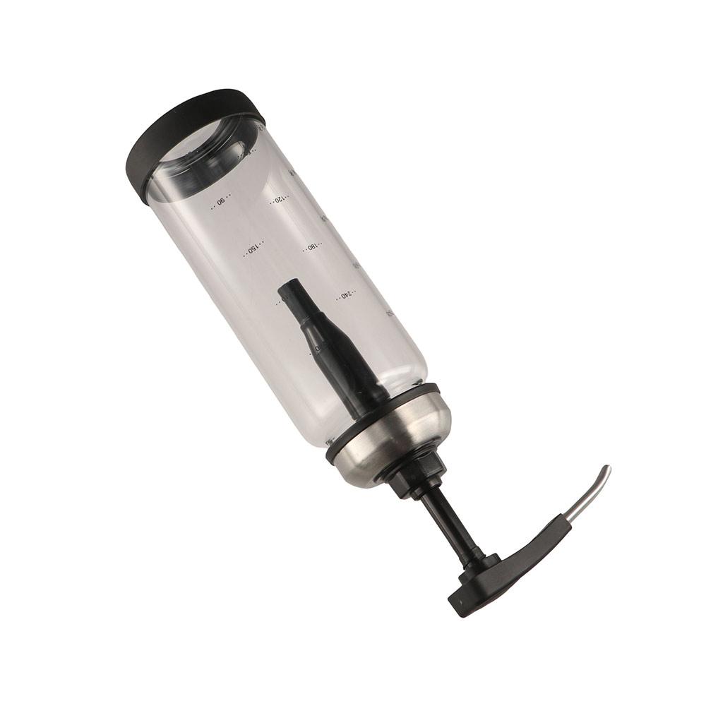 300ml/450ml Oyster Sauce Dispenser No Drip Sauce Press Bottle Sticky Sauce Pump Bottle  Kitchen