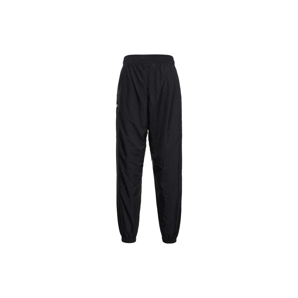 Nike Casual Woven Joggers With Cuffed Hem Men Bottoms Black CJ4565-011