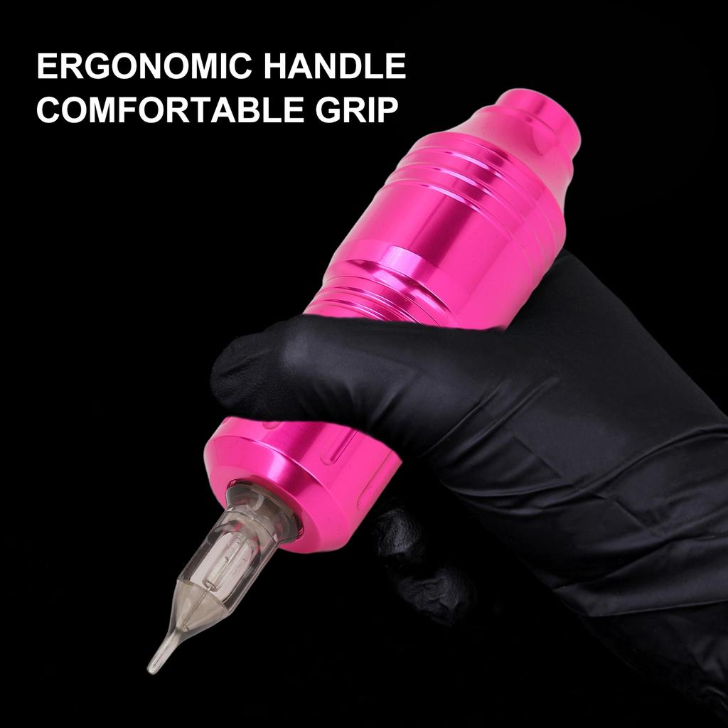 Tattoo Pen NaMachine Powerful   Tattoo Pen with   Interface for Cutting Line Hitting Fog Tattoo