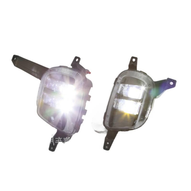 Kia Carnival DRL Fog Lights 2014-2016 Model