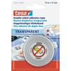 Double-sided Tape - Tesa - 64621-00-04 - 10 M X 12 Mm - Transparent