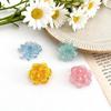 Beginner Friendly Silicone Mould For Crystals Flower Decorations Crafting Home