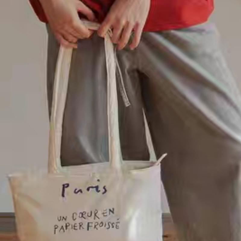 

Ручная сумка через плечо, Летняя повседневная сумка-тоут, Вместительная сумка для поездок на работу, Сумка под мышкой белый