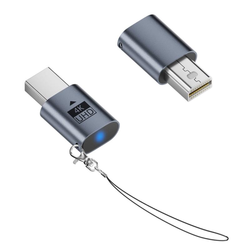 Wide Compatibility DP/Mini DP Virtual Screen Solution EDID Emulator For Debugging And Remote Work Environment