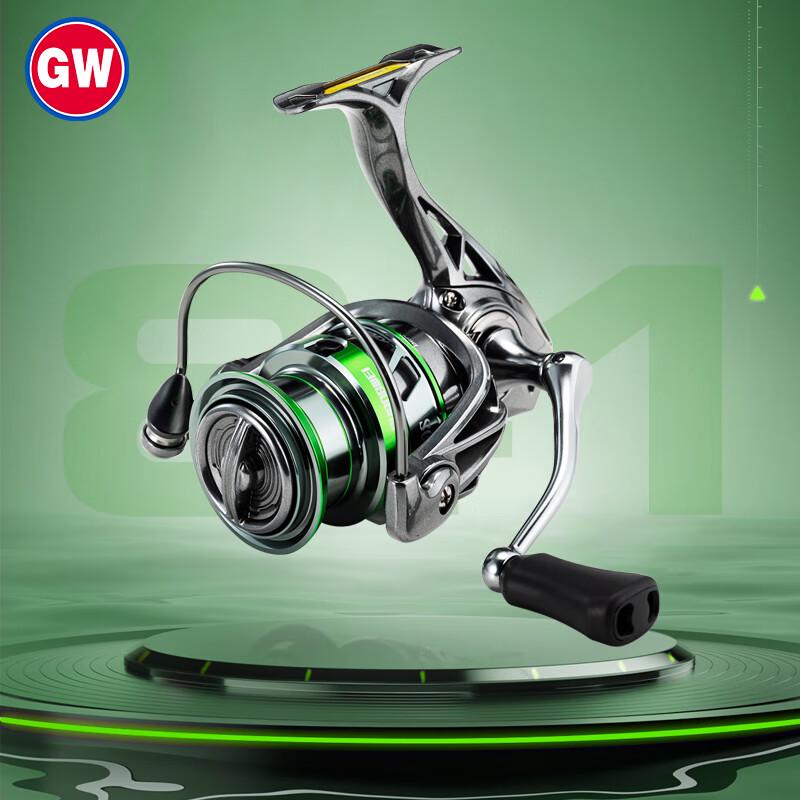 GW Haohai Spinning Fishing Reel