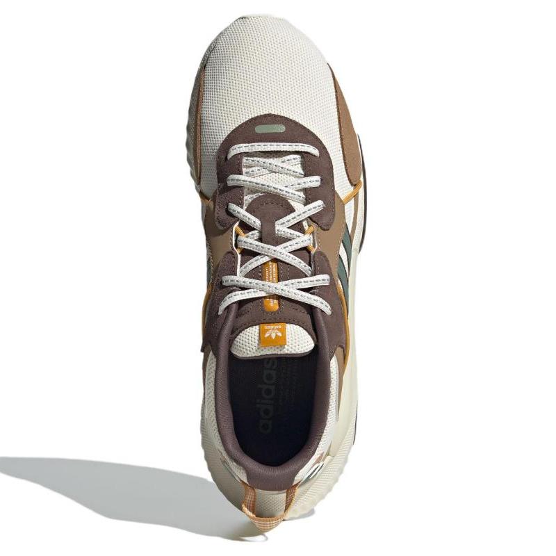 Adidas HI TAIL 'Cream Brown' Sneakers ID1129
