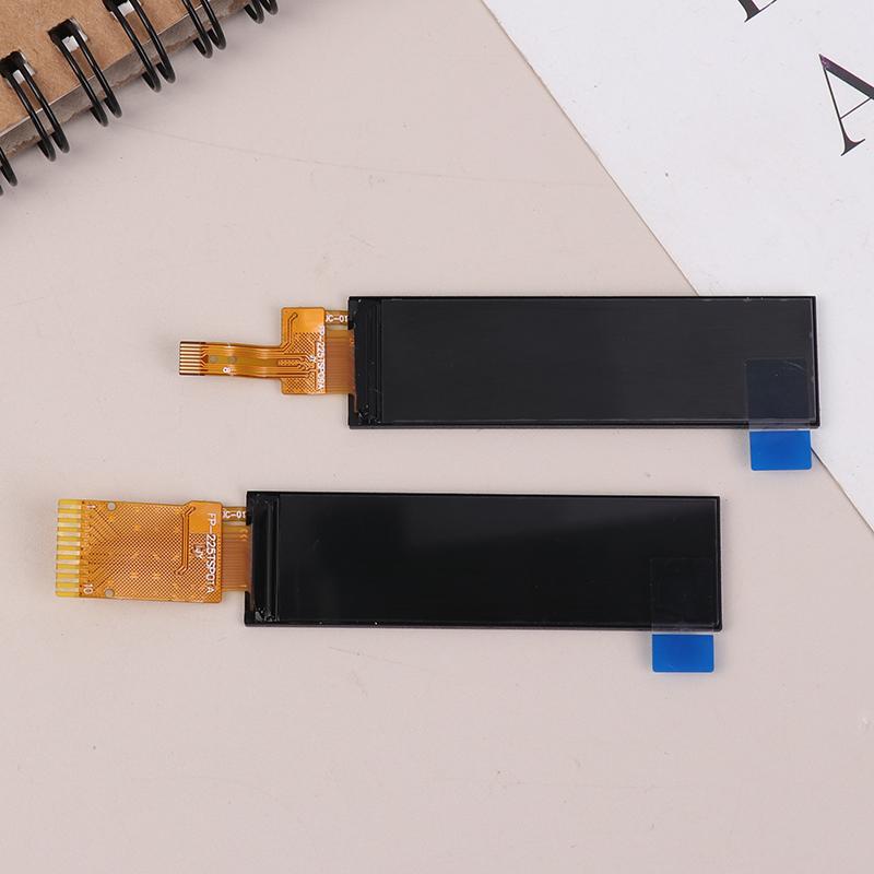 2.25 Inch Tft Lcd Display Screen Lcd Screen 76X284 Long Strip Screen St7789 Driver Serial Port Screen Color Screen