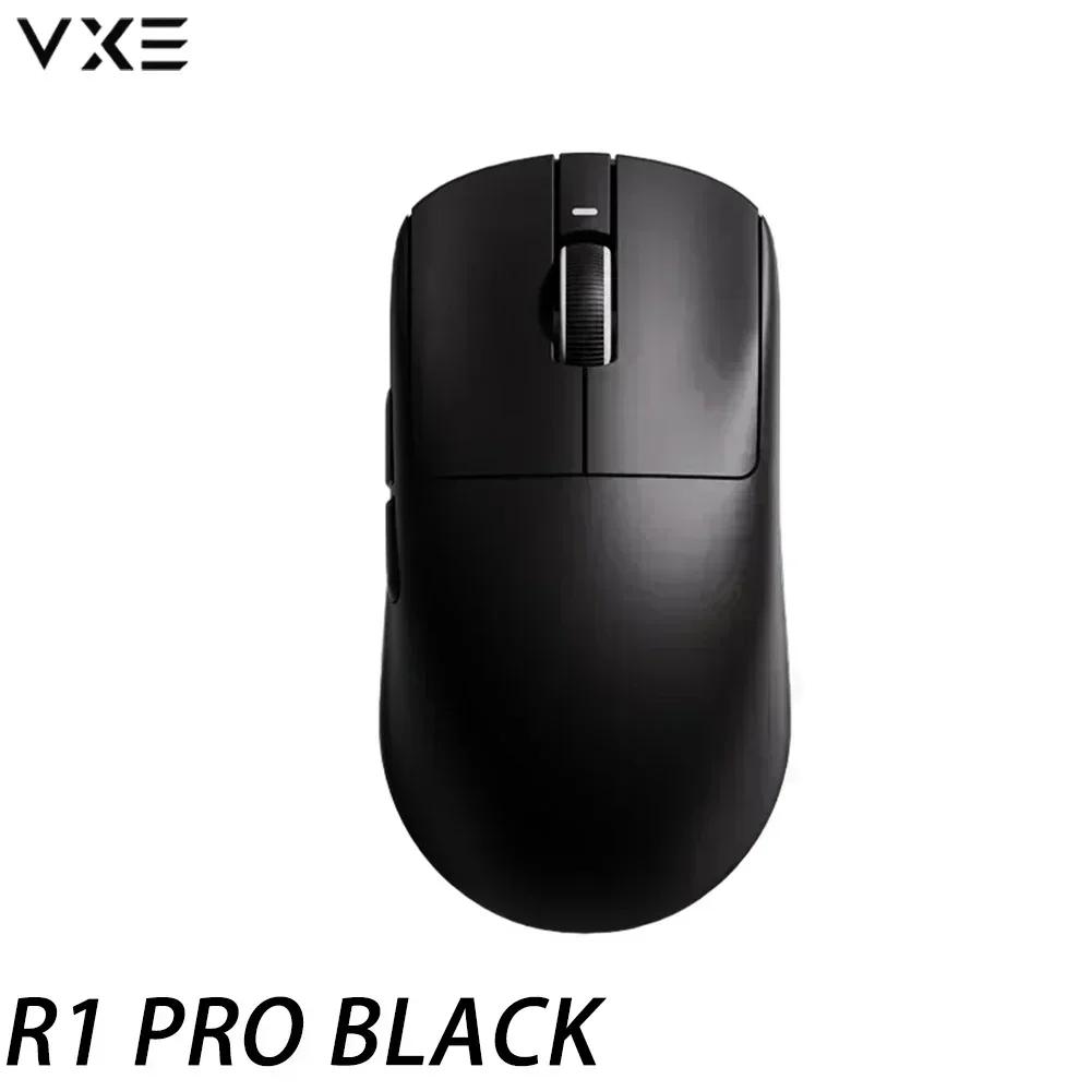 ATK Vxe Dragonfly R1 Mouse Black White R1 Se Pro Mouse 4K Receiver Lightweight Pc Wireless Bluetooth Game E-sports Accessories