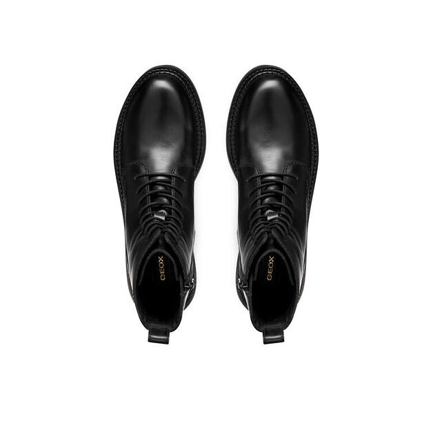 Ботильоны Geox D Serilda D56WYG 00043 C9999 Черный