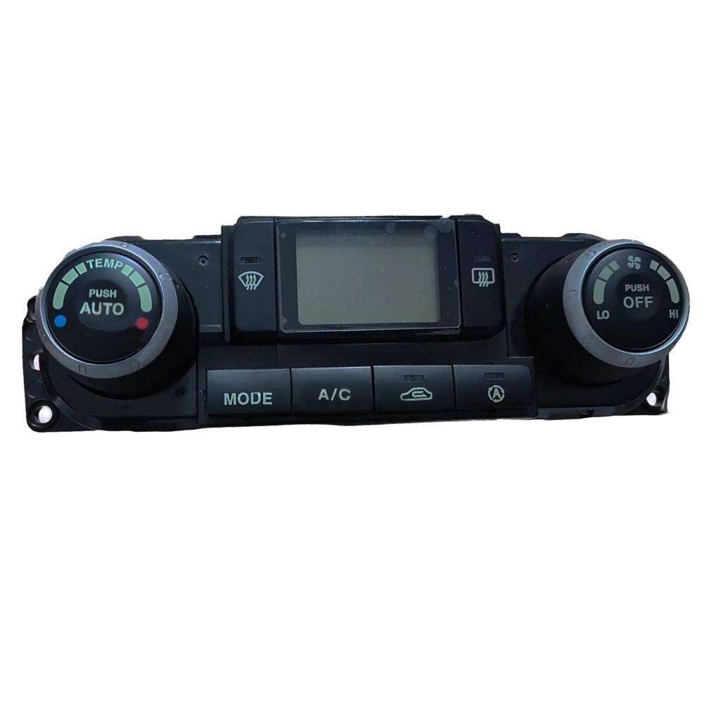Air Conditioning Panel Controller for Hyundai For Sonata NF Replacement Part Number 97250 3K672 Direct Fit Plastic Material