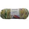 6pcs Gradient Super Bulky Yarn for Blankets Jumbo Polyester Bundle (1.14kg) - Extra Thick Multicolor DIY Knitting Crochet Kit for Chunky Home Decor