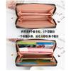 Women Wallets Vintage Print Long Wallet - Clutch Purse Coin Pouch Card Holder
