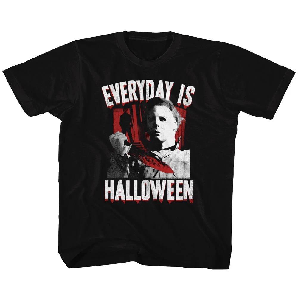 Halloween Everyday Movie Children s T-shirt 130