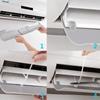 Universal Wind Deflector Air Conditioner Cover Home Office Retractable Air Conditioner Windshield Baffle Deflector