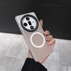 OPPO Find X8 Ultra Magnetic Frosted Anti-Fingerprint Protective Case X8s X300Pro