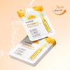 1PC Vitamin C Hydrating Mask,Moisturizing,Repairing,Hydrating,Whitening,And Brightening The Skin Moi