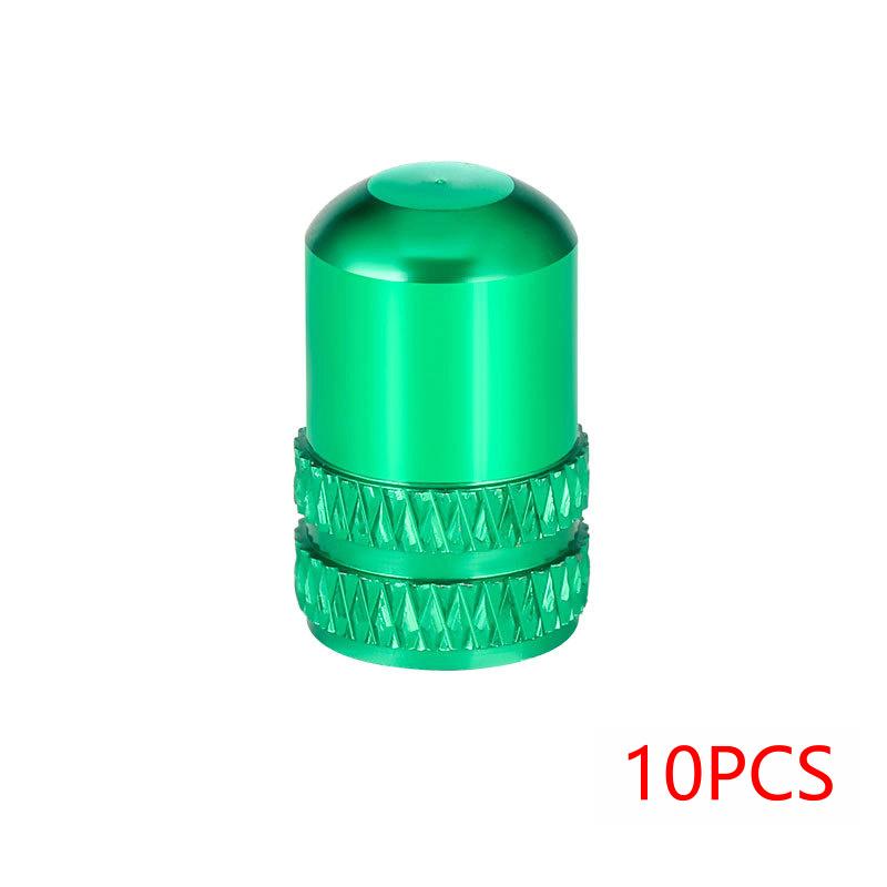Aluminum Alloy Road MTB Track Racing Bike Tube Tyre Bicycle Tire Wheel FV French Valve Cap Schrader/Presta AIR Valve Caps