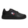 Tommy Jeans Womens/Ladies Retro Leather Basketball Trainers