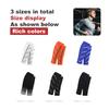 Compression Sports Socks Calf Support Assists Night Running Nylon Leggings Slim Sock Men Outdoor Running Long Pressure Stockings