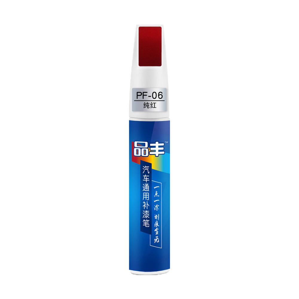 16 Colors Car Scratch Repair Paint Pen Auto Touch Up Pens Car Maintenance&Repair Car Scratches Clear Remover DIY Pens Universal