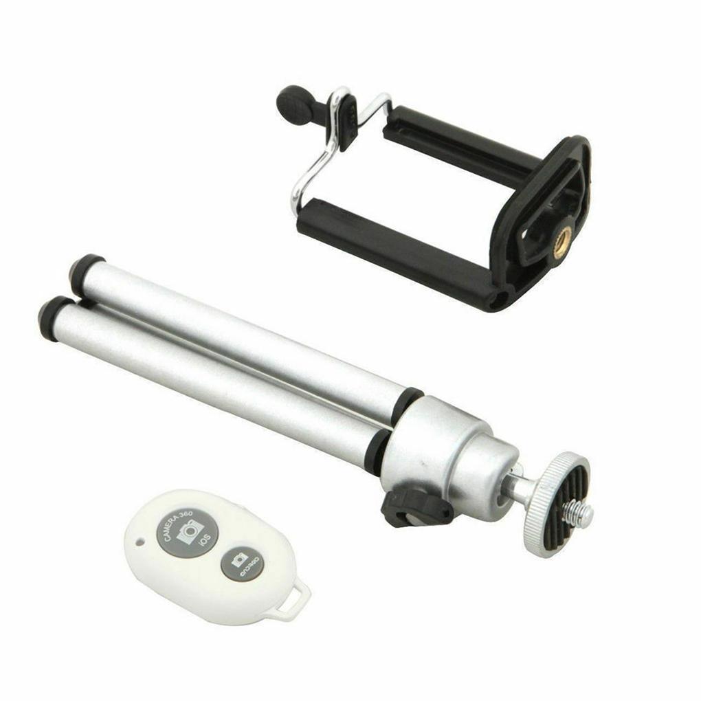 Tripod Stand Mobile Phone Holder Remote Control Mobile Phone Selfie Rack