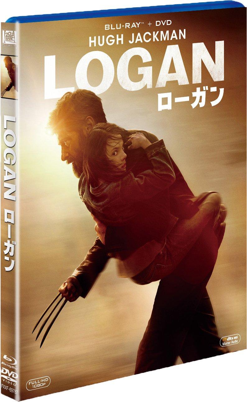 

ЛОГАН DVD 2-дисковое Blu-ray и [Blu-ray]