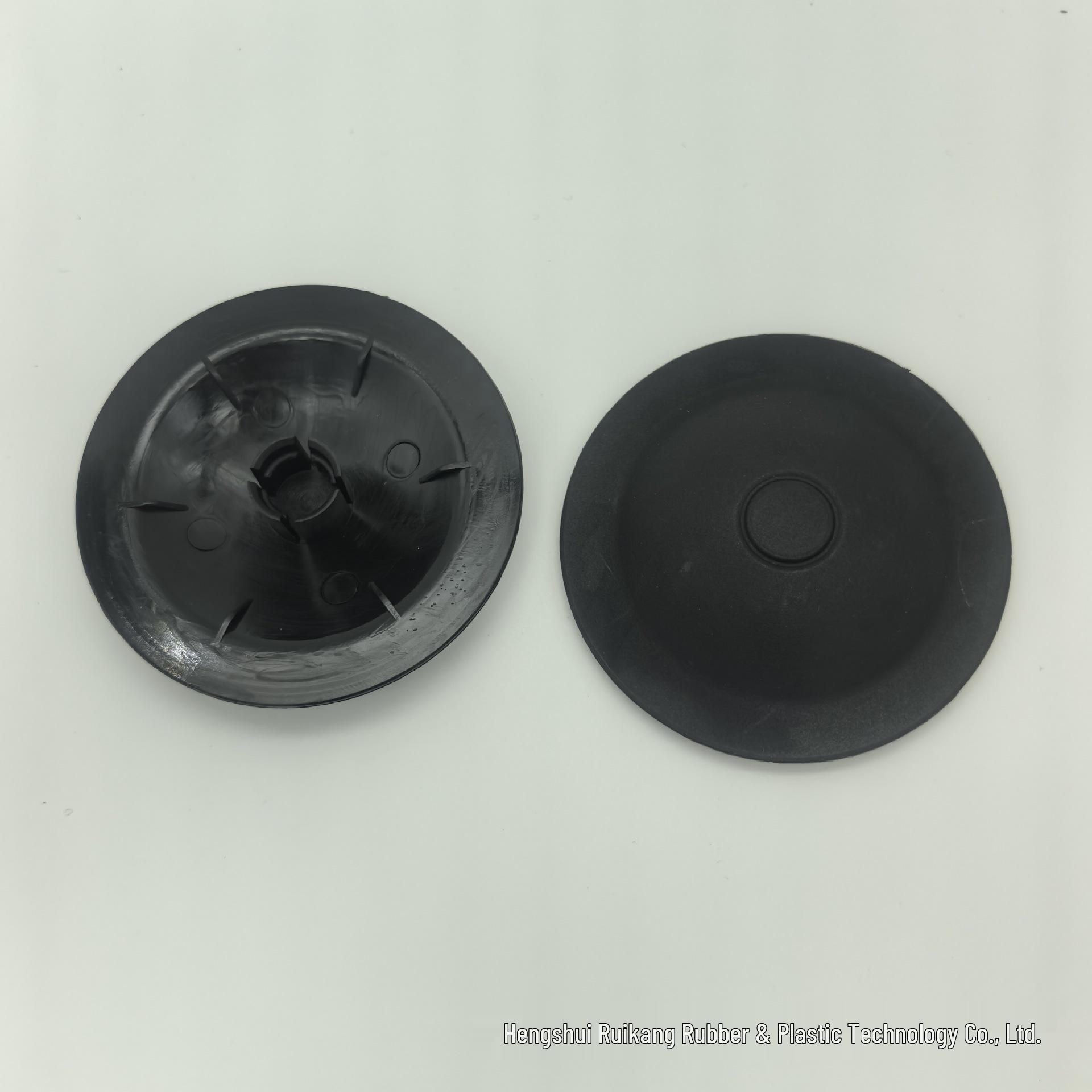 

Fiat 500 Abarth Shock Absorber Covers (2-Pack) - Compatible with Part 51938656 Hengshui Ruikang