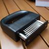 Meat Tenderizer with Stainless Steel Blades Meat Beater Steak Hammer Pounder Tool Kitchen Gadgets