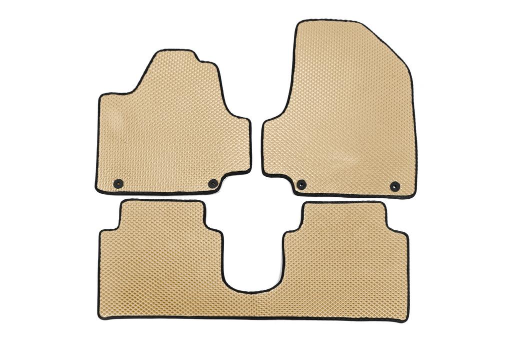 

EVA mats (Beige) for Hyundai Ioniq 5 2021-