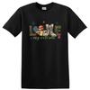 Love My Veteran Military Boots T Shirt Patriotic Heart Dog Tags Tee