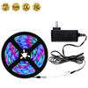 Led Strip Lights 2835RGB Color Changing Lights Strip For Home Decoration 5M