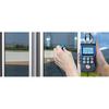 Ultrasonic Thickness Gauge 0.8-500mm 0.01mm Resolution Handheld for Metal/Steel with Sound Velocity Measurement Data Storage
