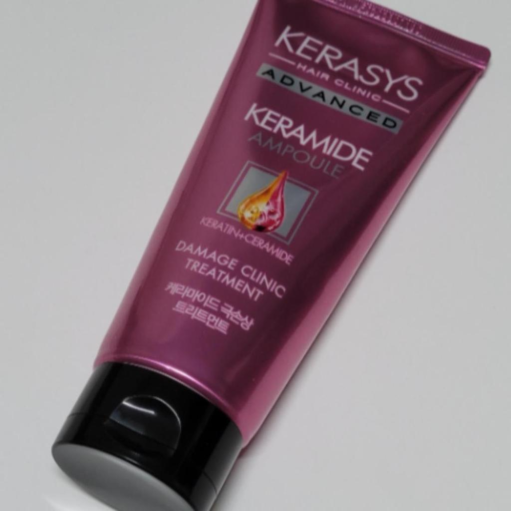 KERASYS Fortschrittliche Damage Clinic Behandlung 300ml / Haarpflege
