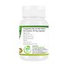 Morsan Nutraveda’s Fenugreek (Trigonella Foenum Graceum, Methi) Extract Capsule | Pack of 60 X 500 Mg. Veg. Capsules (1 Pack of 60 Capsules)