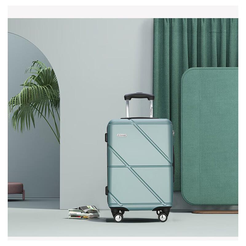 Diplomat YH-6972 Hardshell Spinner Luggage