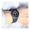 [Citizen Q&Q] Analog Watch 10 ATM Water Resistant Urethane Strap VP84-854 Men's Black