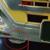JET INOUE Fog Lamp Mounting Bracket for UD Large Perfect Quon 2017 and 509585 (May Later)
