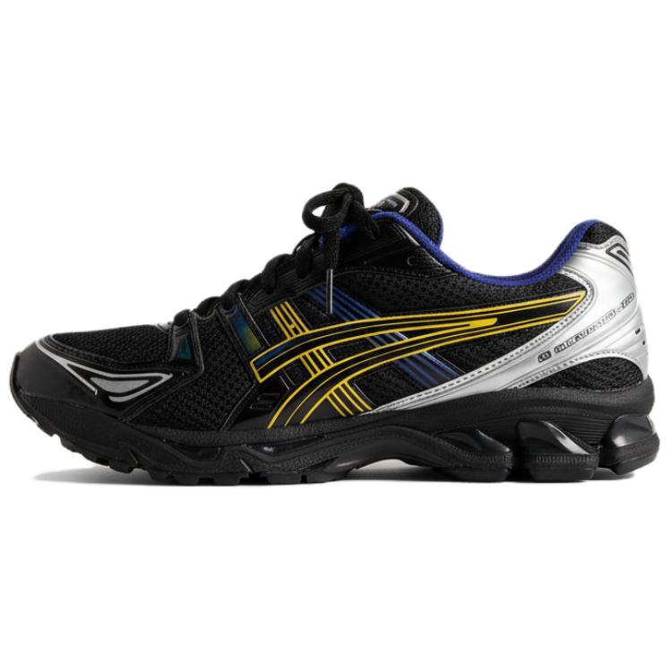 

KITH X MARVEL x ASICS Кросівки для бігу Gel Kayano 14 Унісекс Чорний Сріблястий 1203B058-001 40.5