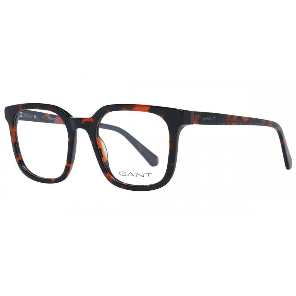 

Gant Men Eyeglasses Ga3251 055 Brown Tortoise/52-21-145