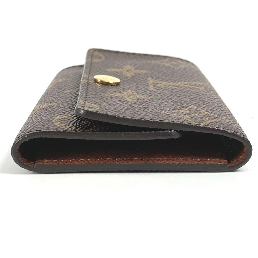 Louis Vuitton M62630 Monogram Etui 6 Chei Multicles6 Etui 6 Chei Etui 6 Chei