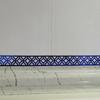 10pcs 3D Acrylic Self Adhesive Wall  Decor Sticker Mirror for Bedroom Edge Strip Corner Line Building Border Home Office Decor