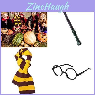 Harry's Cloak Magic Robe Halloween Christmas Cosplay Costume