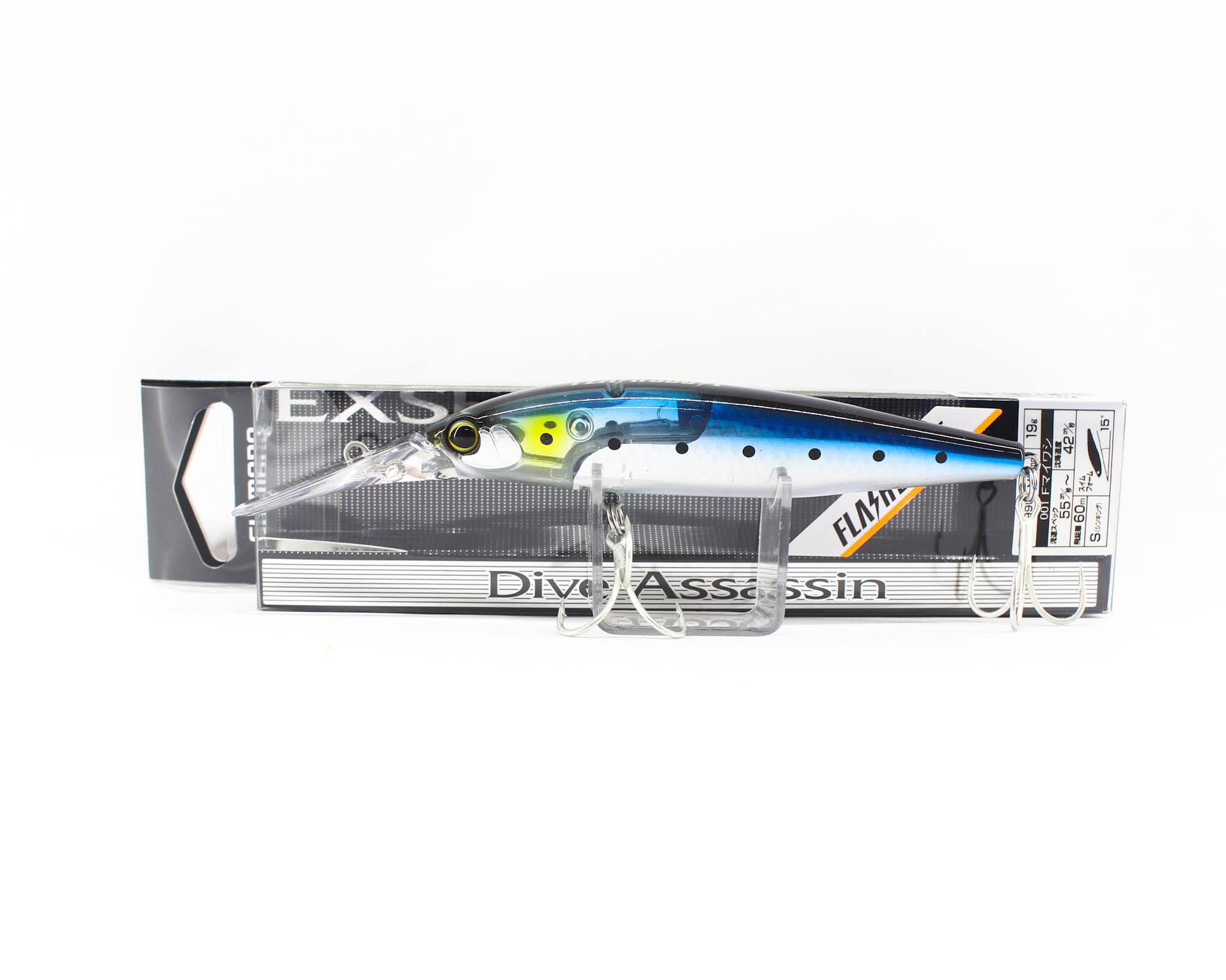 

Распродажа: тонущая приманка Shimano XM-E99U Exsence Dive Assassin 99S 001 596307