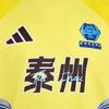 Adidas Soccer Jerseys Unisex Impact Yellow/Black Moderate LG1967